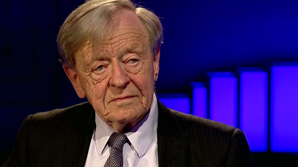 BBC World Service HARDtalk, British Labour Peer and Kindertransport