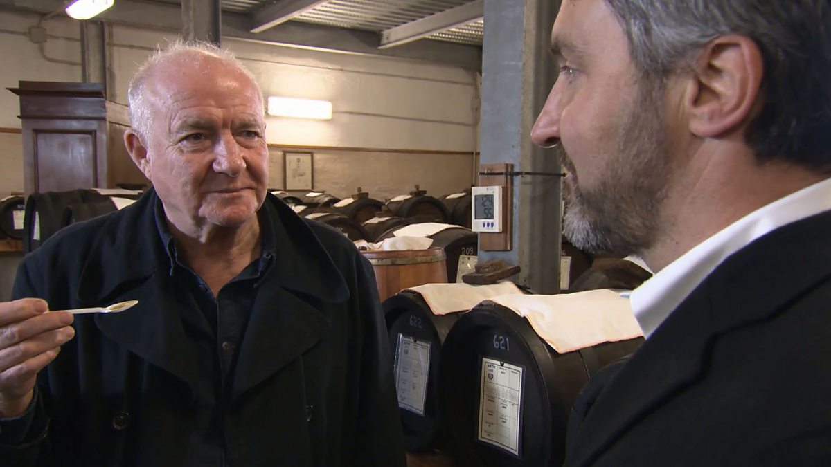 BBC Two Rick Stein's Long Weekends, Bologna,  exclusive The home