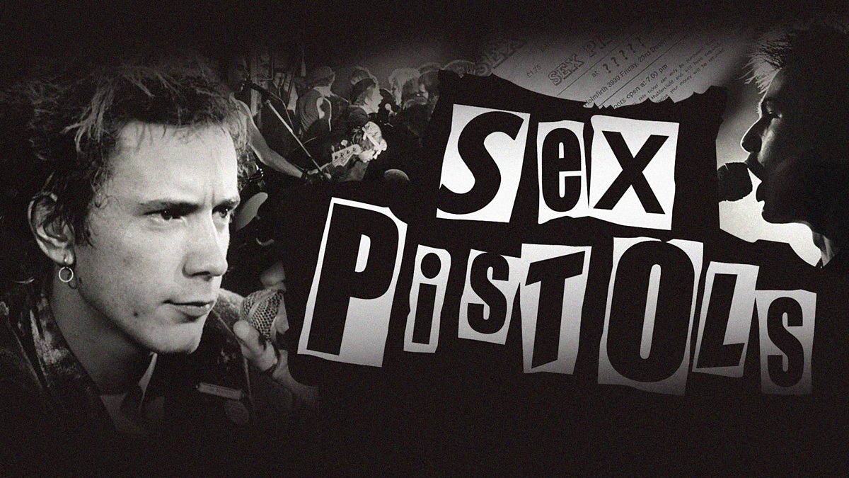 c Radio 4 Seriously Seriously Ey Up It S The Sex Pistols