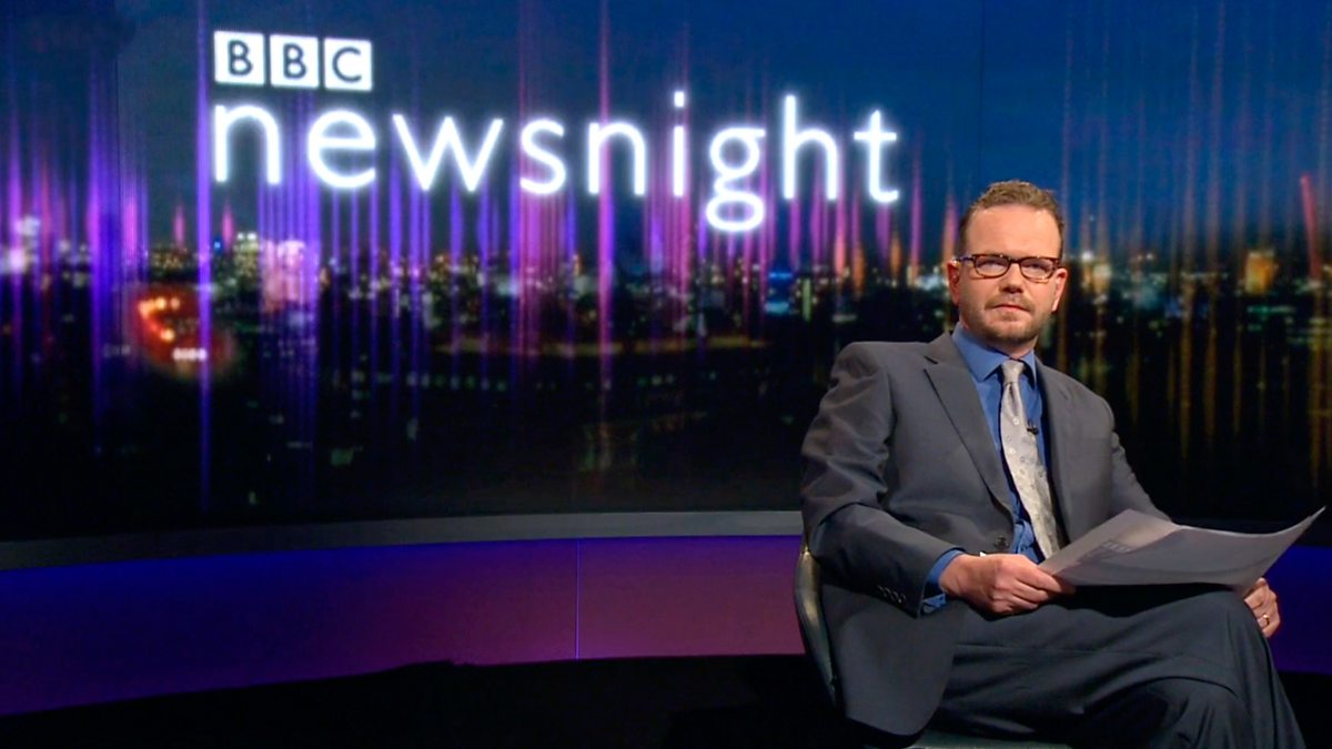 BBC Two - Newsnight, 01/07/2016