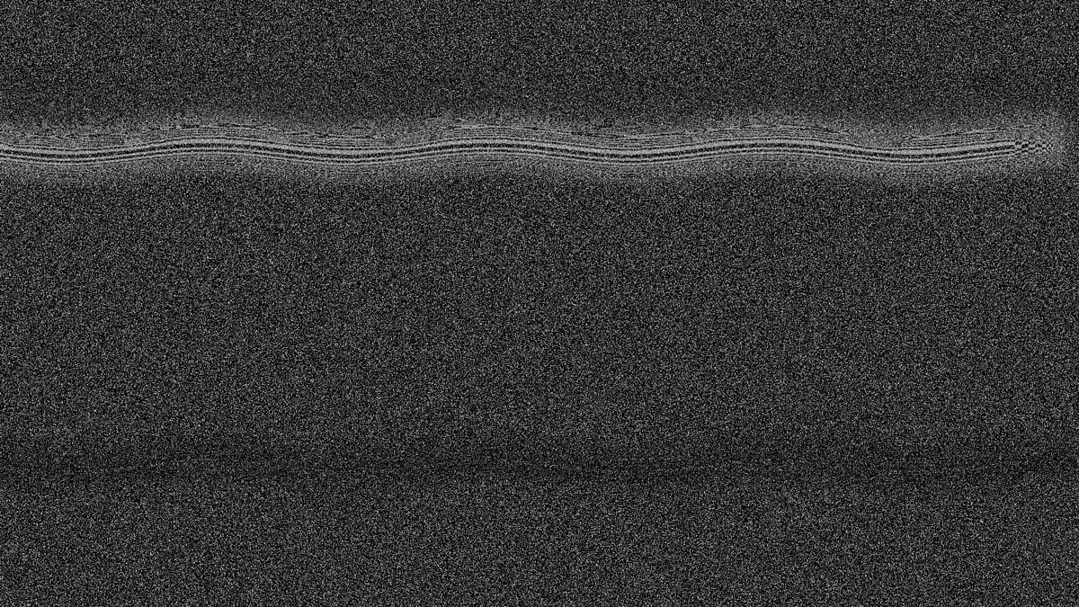 BBC Radio 3 The Listening Service, What is white noise?