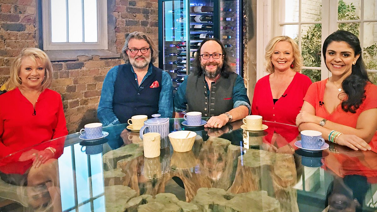 BBC One Saturday Kitchen, 21/05/2016