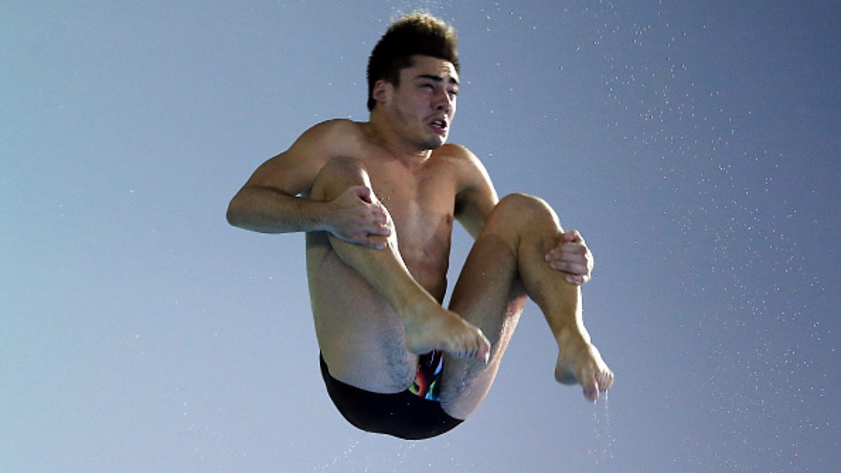 Chris Mears and Jack Laugher