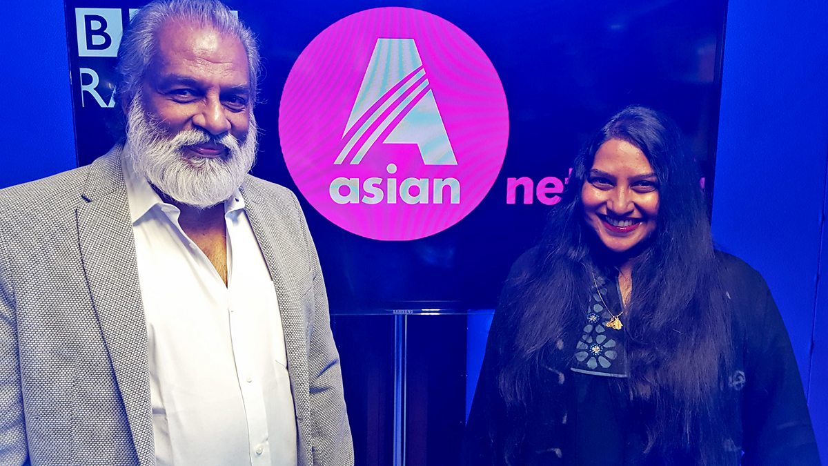 Bbc Asian Network Ashanti Omkar Dr Kj Yesudas