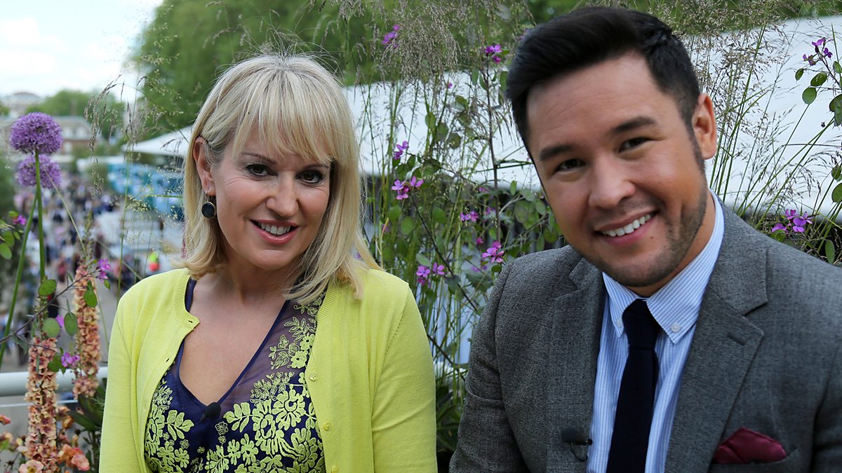 BBC Two - RHS Chelsea Flower Show, 2016, Episode 5