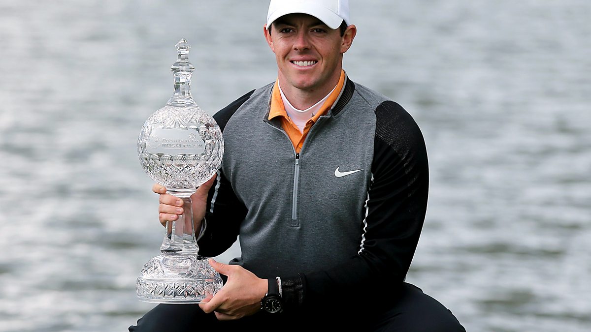 BBC - Rory's Irish Open