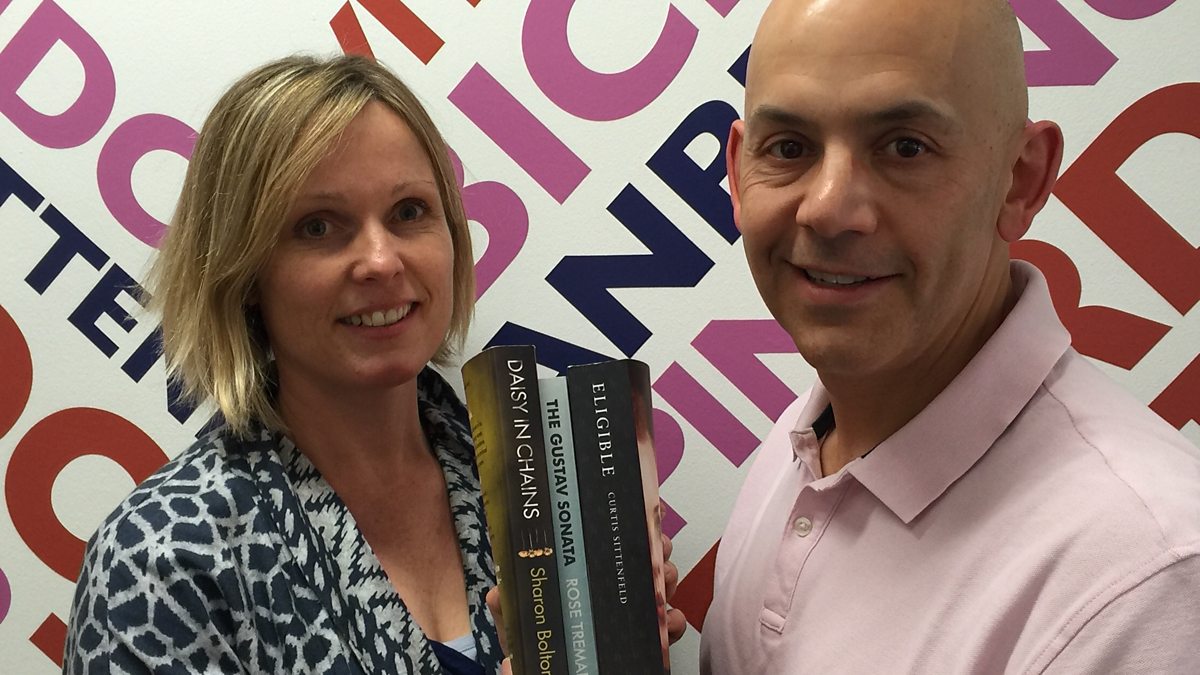 Bbc Radio Oxford David Prever The Oxford Book Club