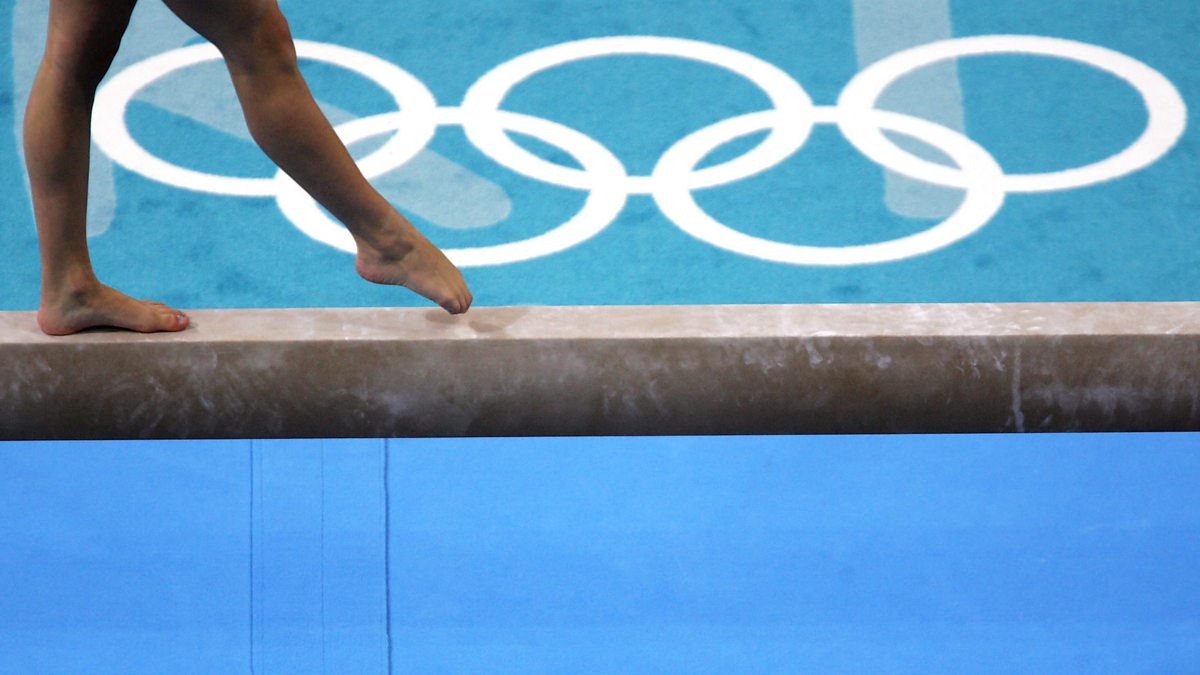 BBC Radio 5 Live - 5 Live In Short, Former Olympic gymnast: I kept my ...