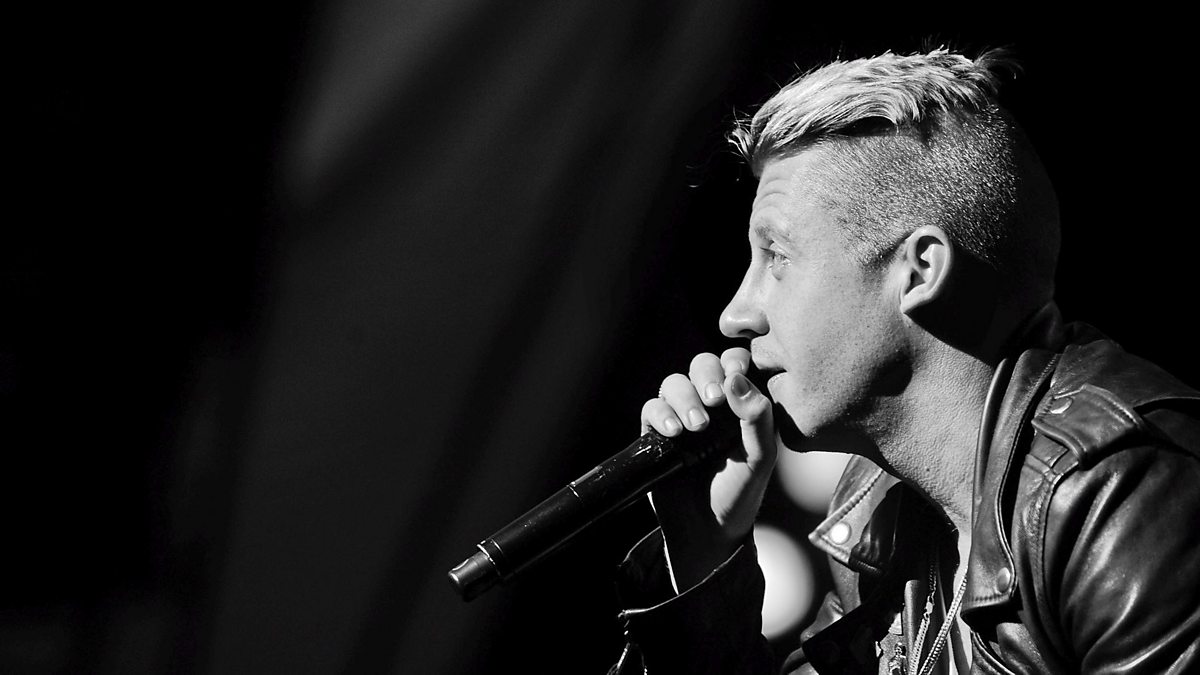 BBC Radio 1Xtra - Semtex, With Macklemore and Ryan Lewis, Macklemore and Ry...