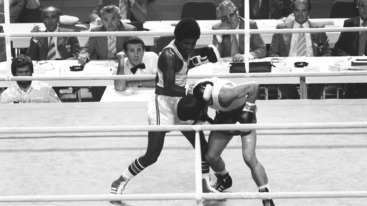 Bbc world service sporting witness the 1976 us olympic boxing team