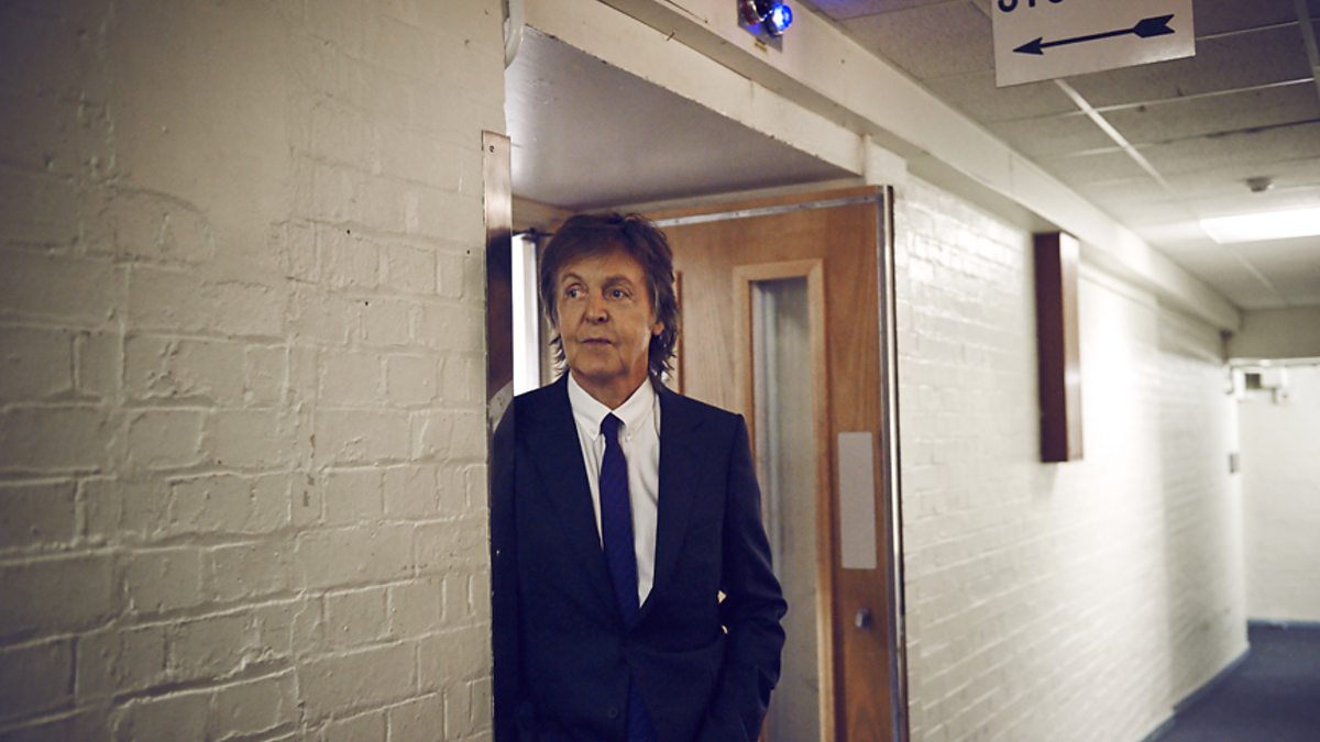 Maida Vale Studios p03wg8m4 - Maida Vale Studios