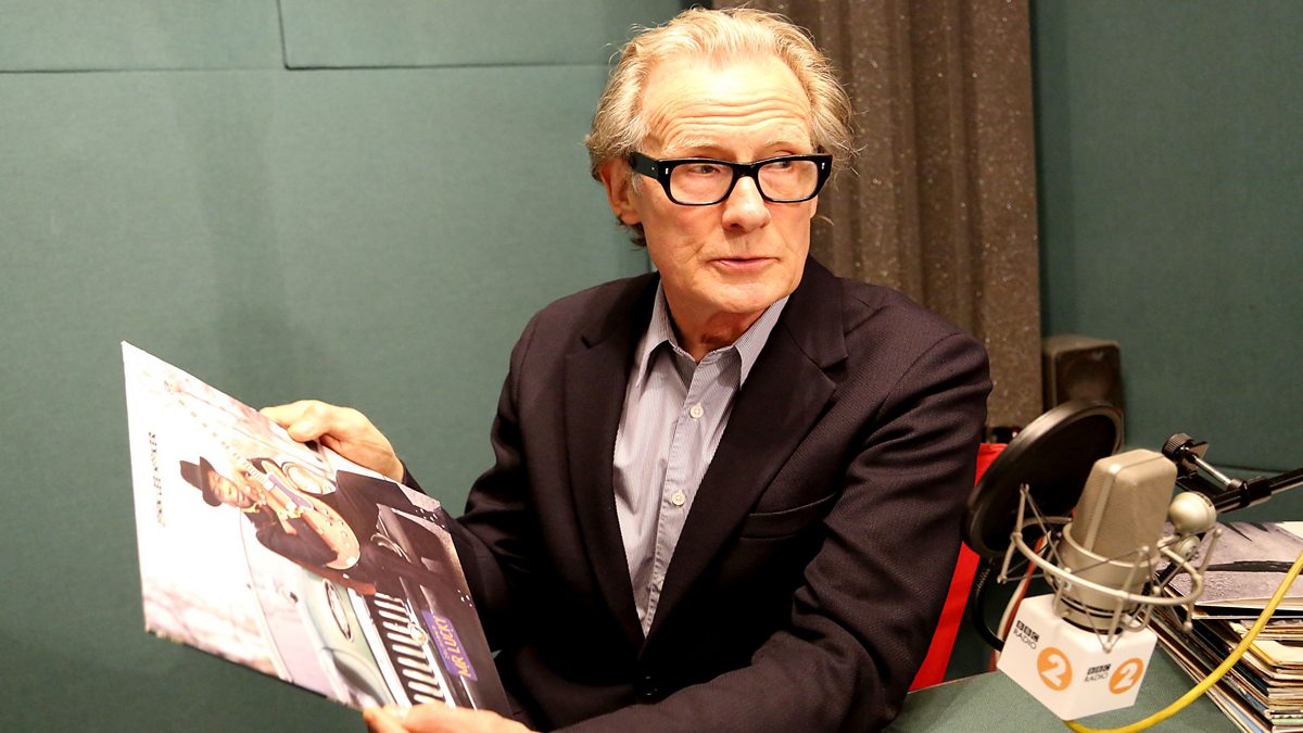 BBC Radio 2 - Bill Nighy's Record Collection: Restored - Actor Bill ...