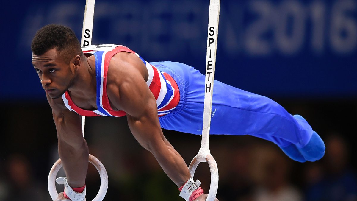 BBC Sport - Gymnastics: European Championships, 2016, Men ...