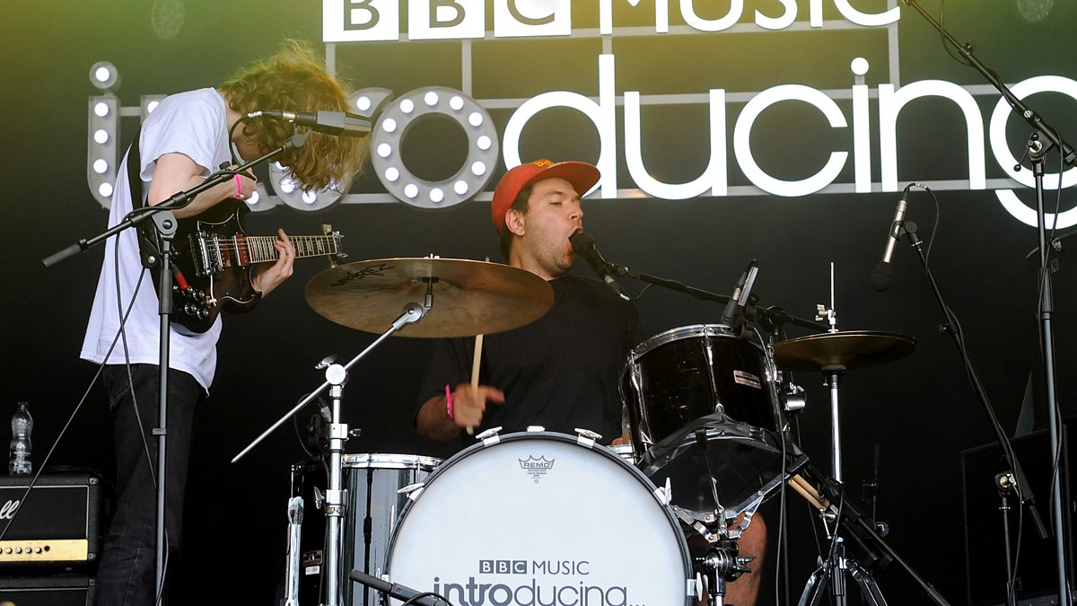 BBC Radio 1 BBC Radio 1's Big Weekend, 2016, Spring King Rectifier