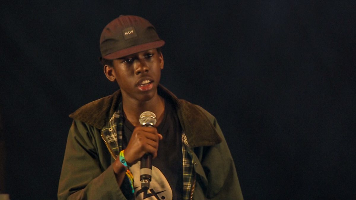 BBC Radio 1 - BBC Radio 1's Big Weekend, 2016, Isaiah Hull: What is Grime?