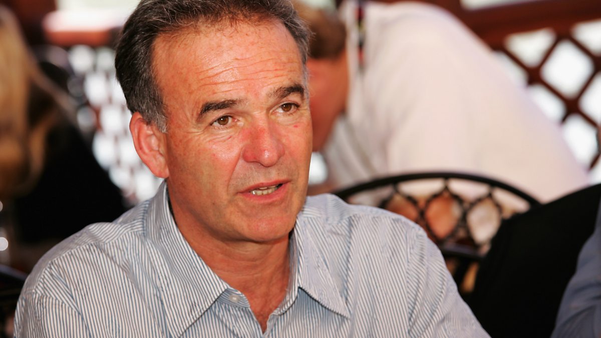 Today nick. Nick Broomfield.