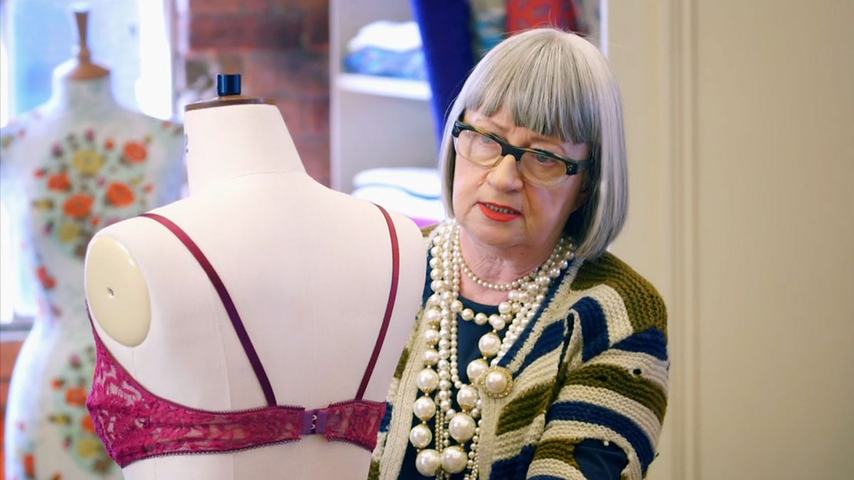 Sewing Your First Bra – International Bra Sewing Bee