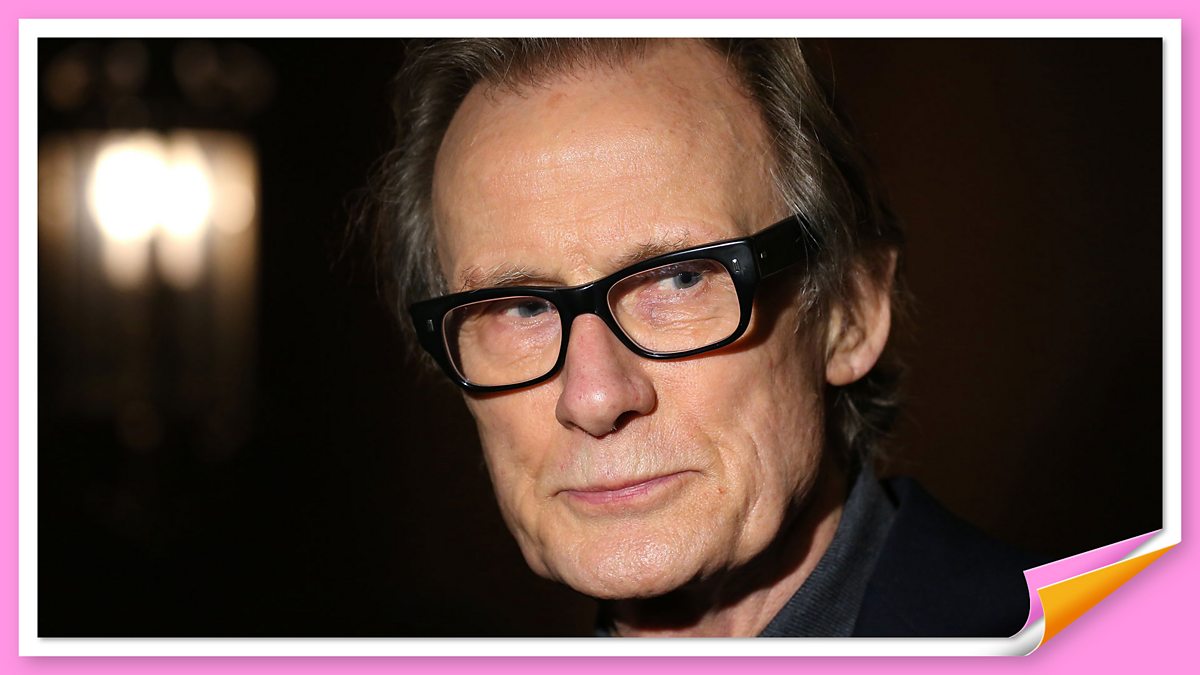 BBC Radio 2 Bill Nighy's Record Collection Restored, "I was