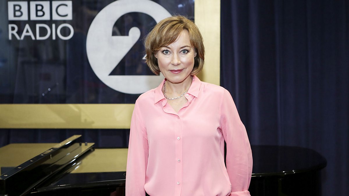 Bbc Radio 2 Steve Wright In The Afternoon Sian Williams And Cressida Cowell Clips 