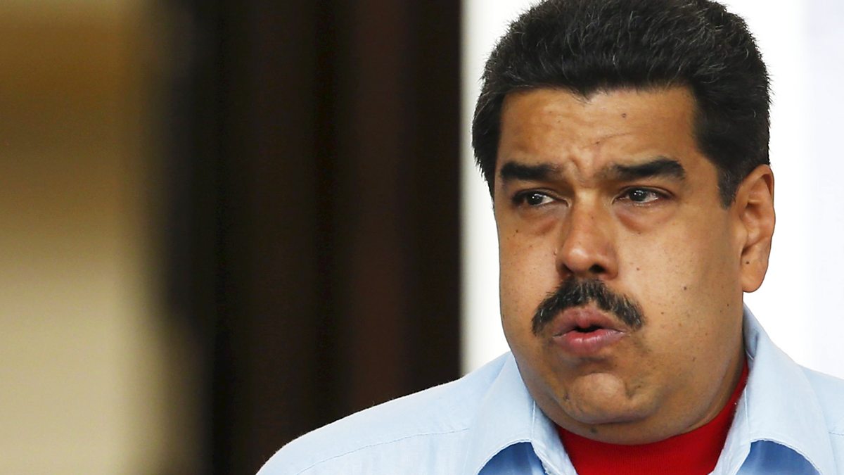 Bbc Radio 4 Profile Nicolas Maduro