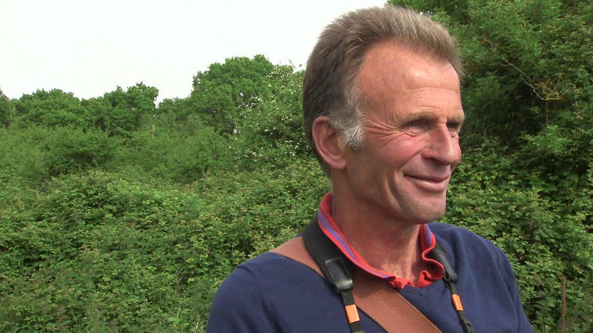 BBC Two - Springwatch, 2016, Meet the Springwatch Nest Finder