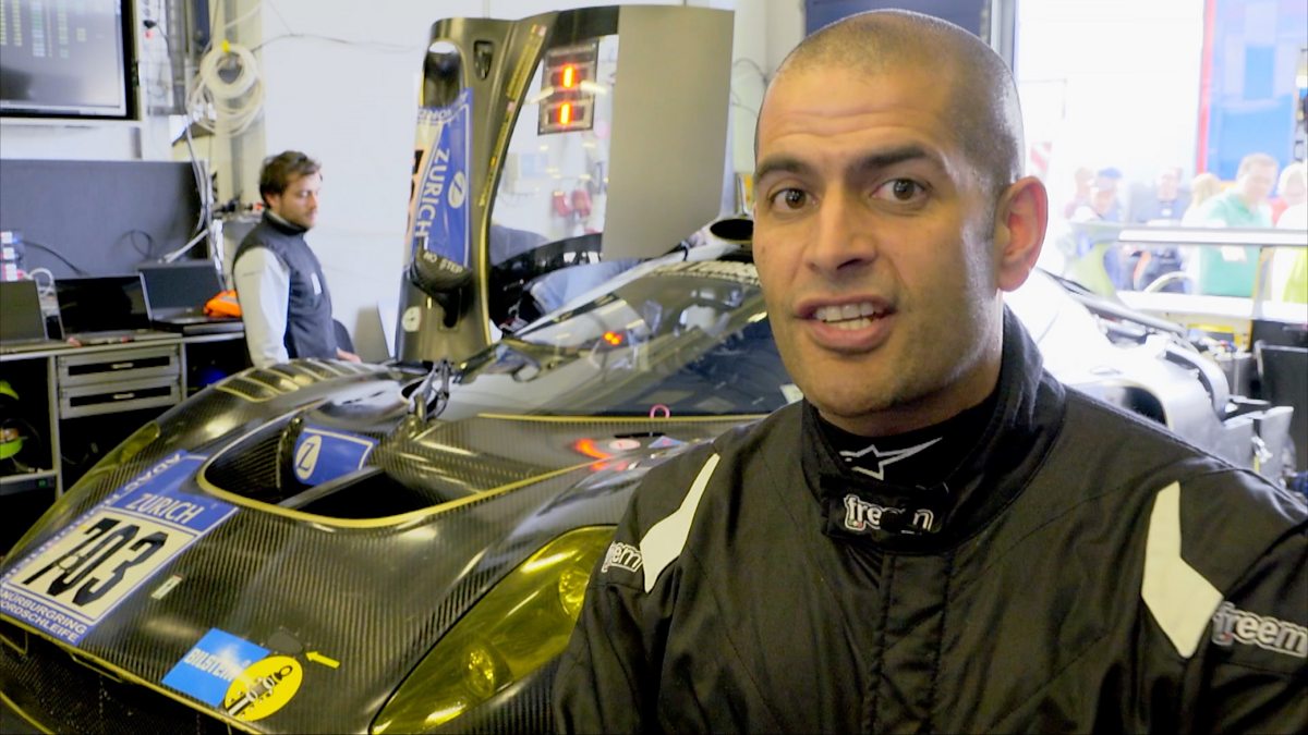 BBC Three Top Gear Extra Gear, Series 1, Episode 2, Chris Harris is