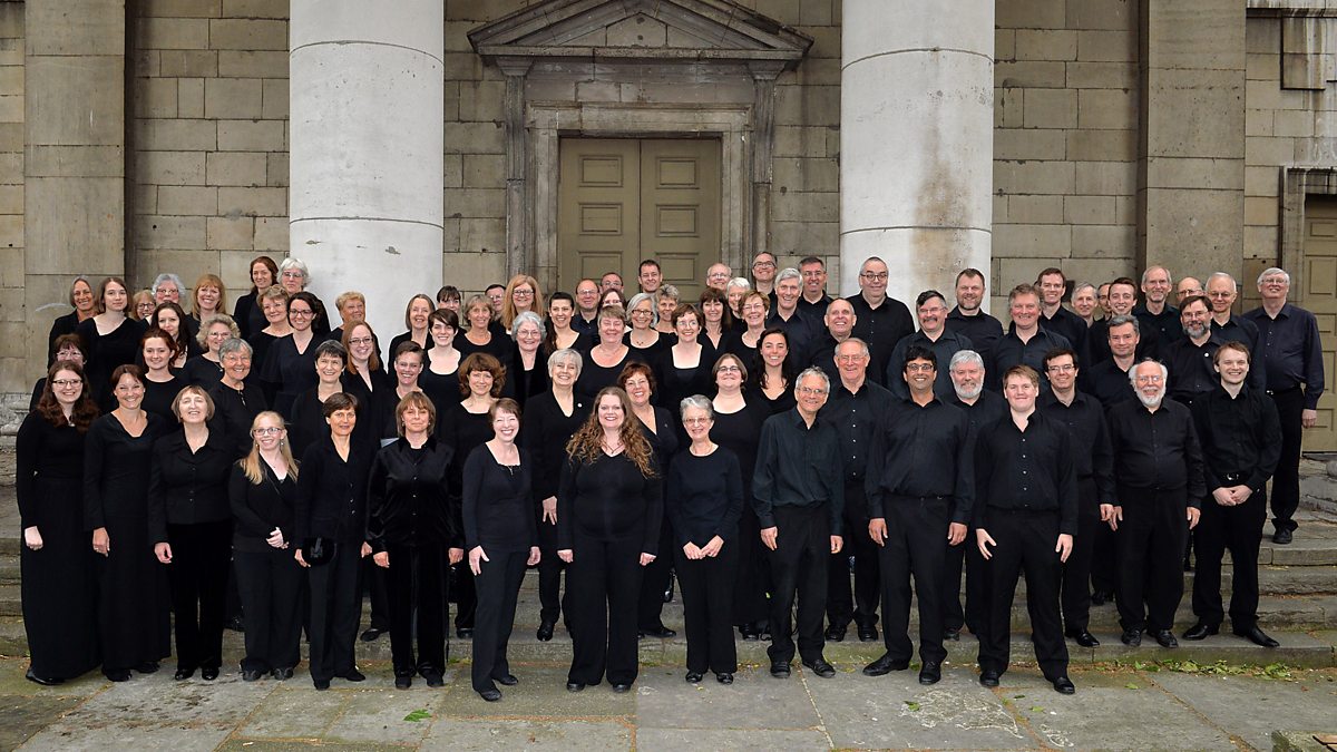 BBC BBC Symphony Orchestra Joining the BBC Symphony Chorus