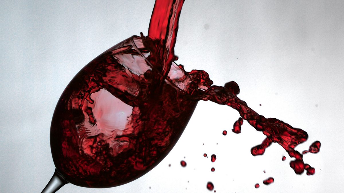 BBC Radio 4 World at One, 06/06/2016, Is it crazy to put red wine in