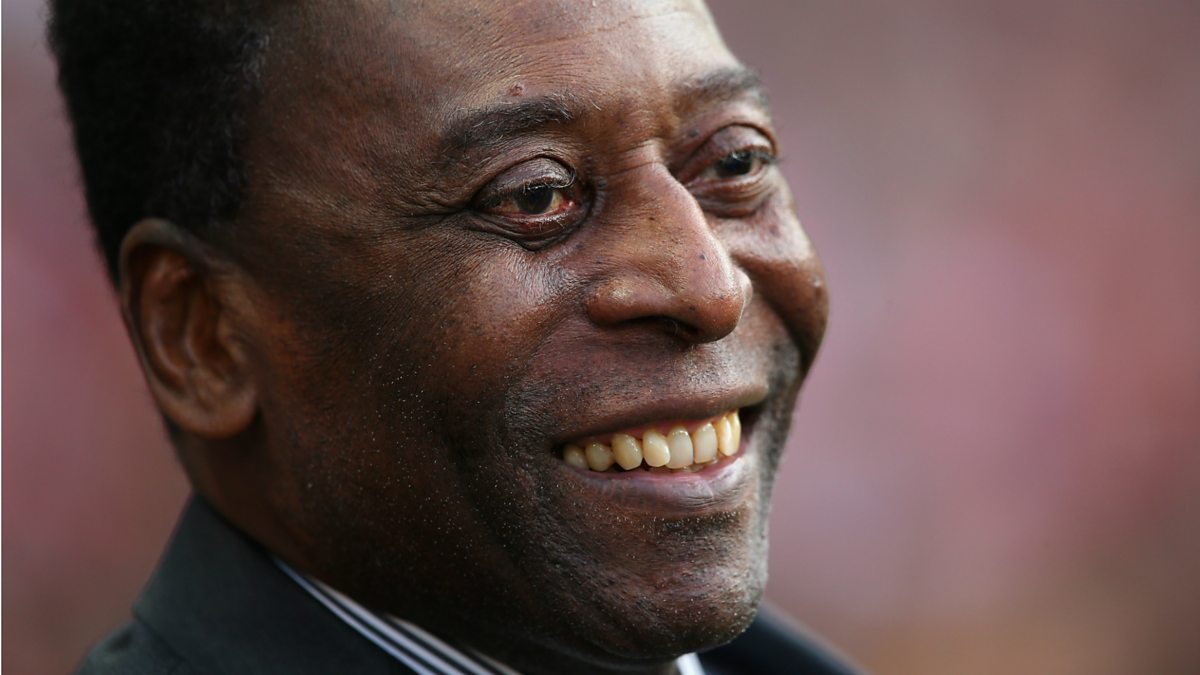 BBC Radio 5 Live - 5 Live In Short, Pele's life in football is up for ...