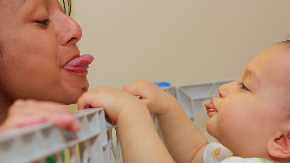 BBC Radio 4 Radio 4 in Four, The imitation game why babies copy your facial expressions