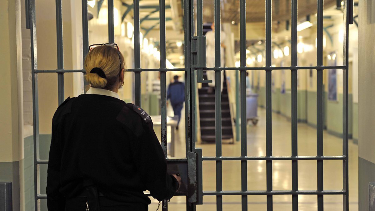 Bbc One Bbc Scotland Investigates 2016 Women Prisoners Throw Away The Key