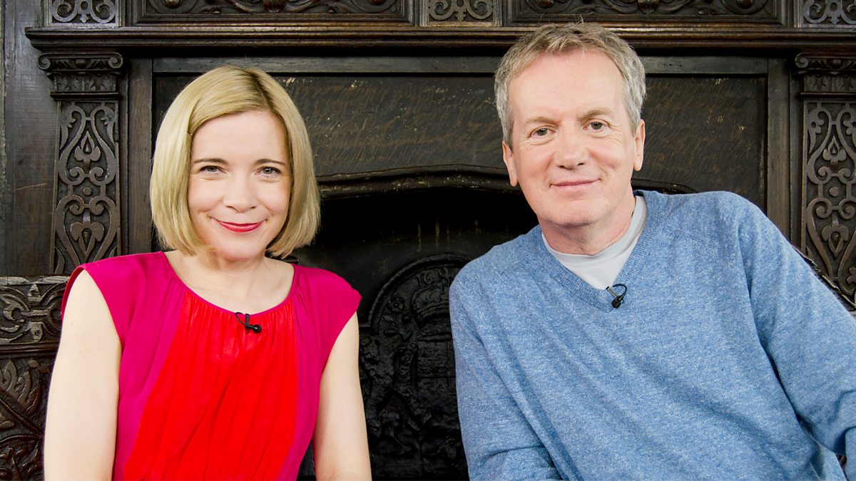 BBC Frank Skinner On Demand With..., Historian Lucy Worsley