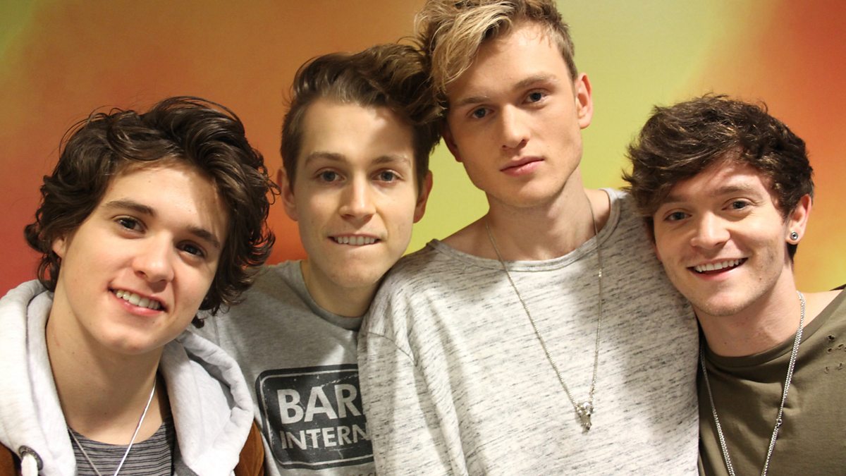 c Radio 1 Radio 1 S Most Played The Vamps Sit In For Cel