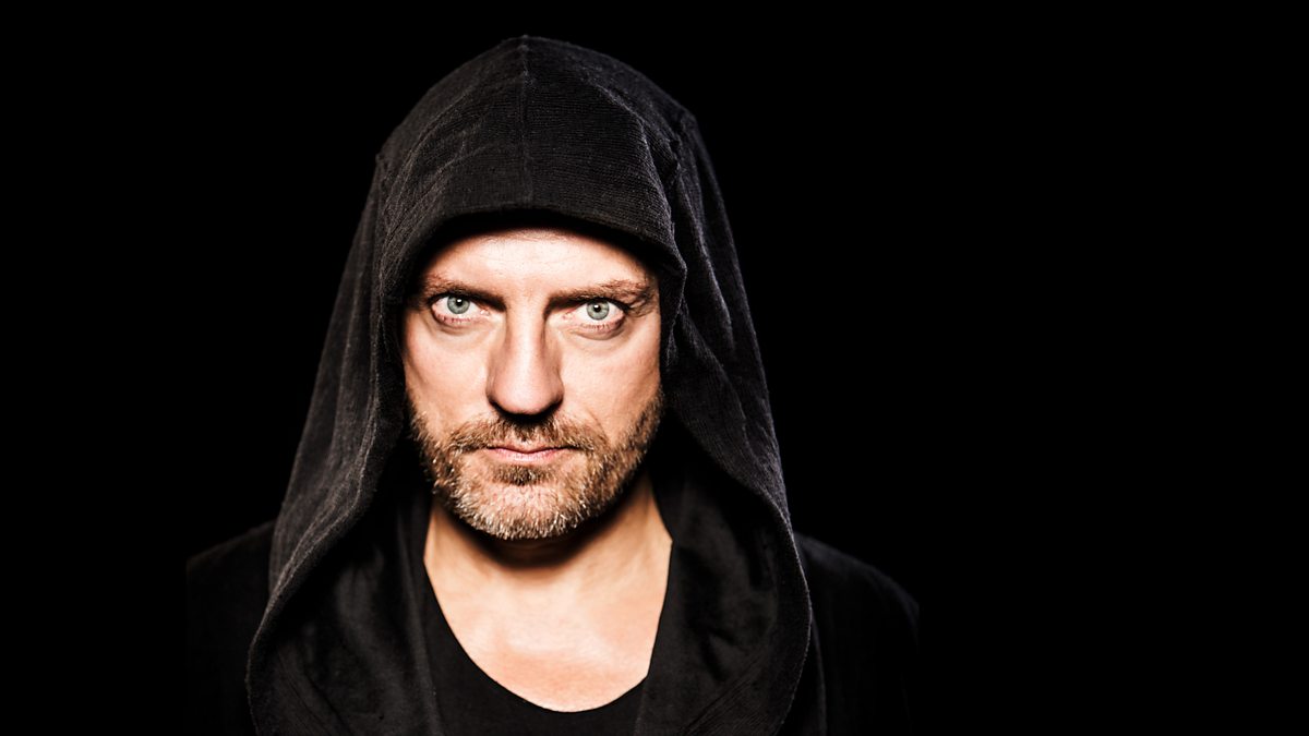 Sven vath. Sven vath