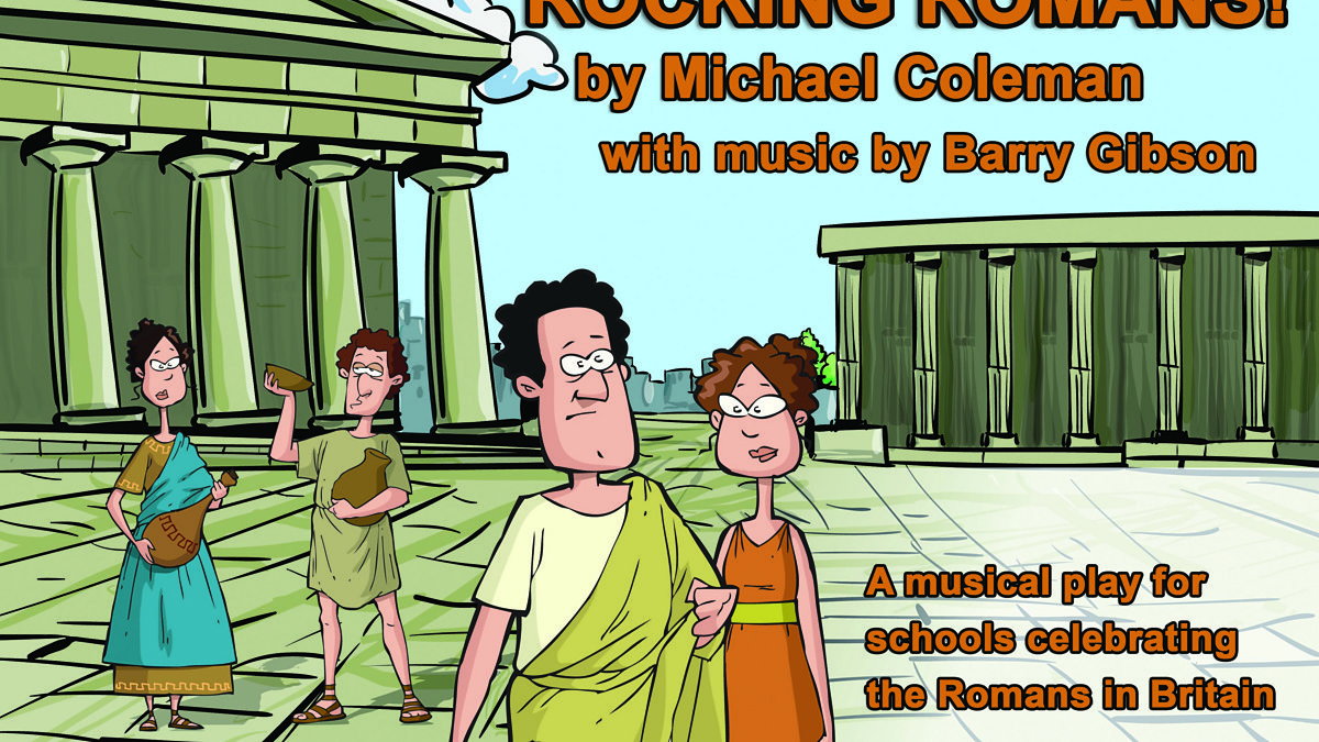 School Radio Rocking Romans!