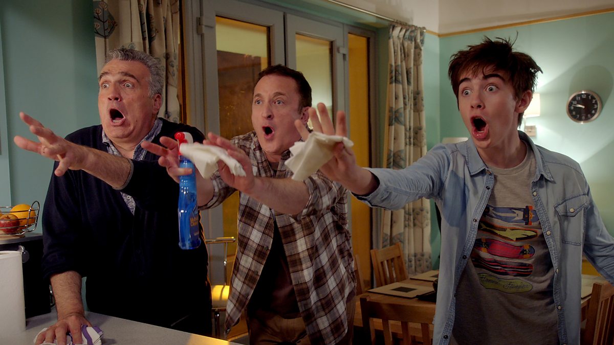 BBC iPlayer - Hank Zipzer - Series 3: 5. Hanks Good Turn