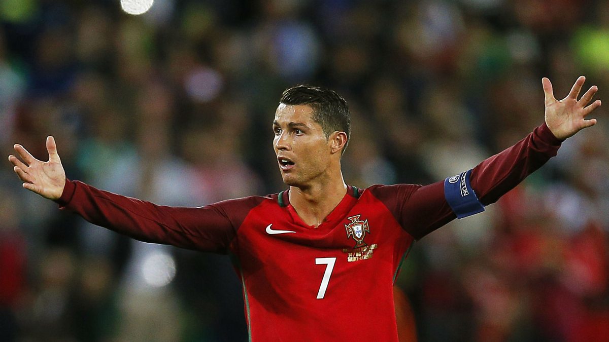 BBC Radio 5 live - Football Daily, 'Ronaldo will never be an all-time ...