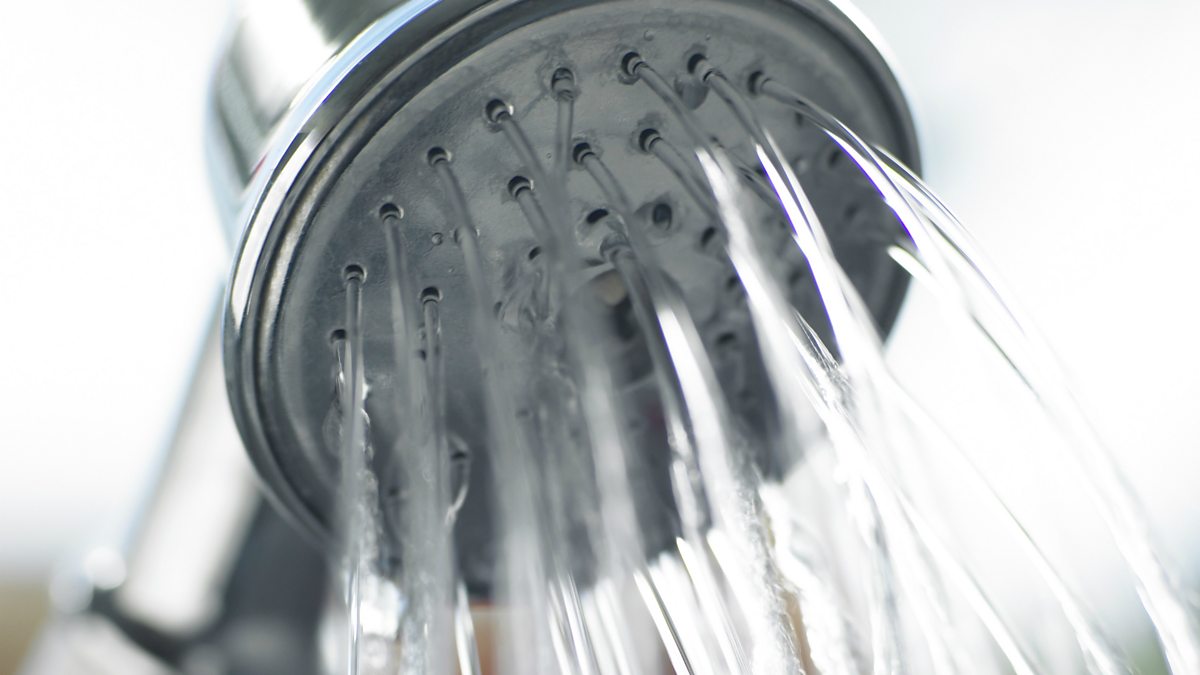 BBC Radio 4 PM, 'I stopped showering' and I don't smell