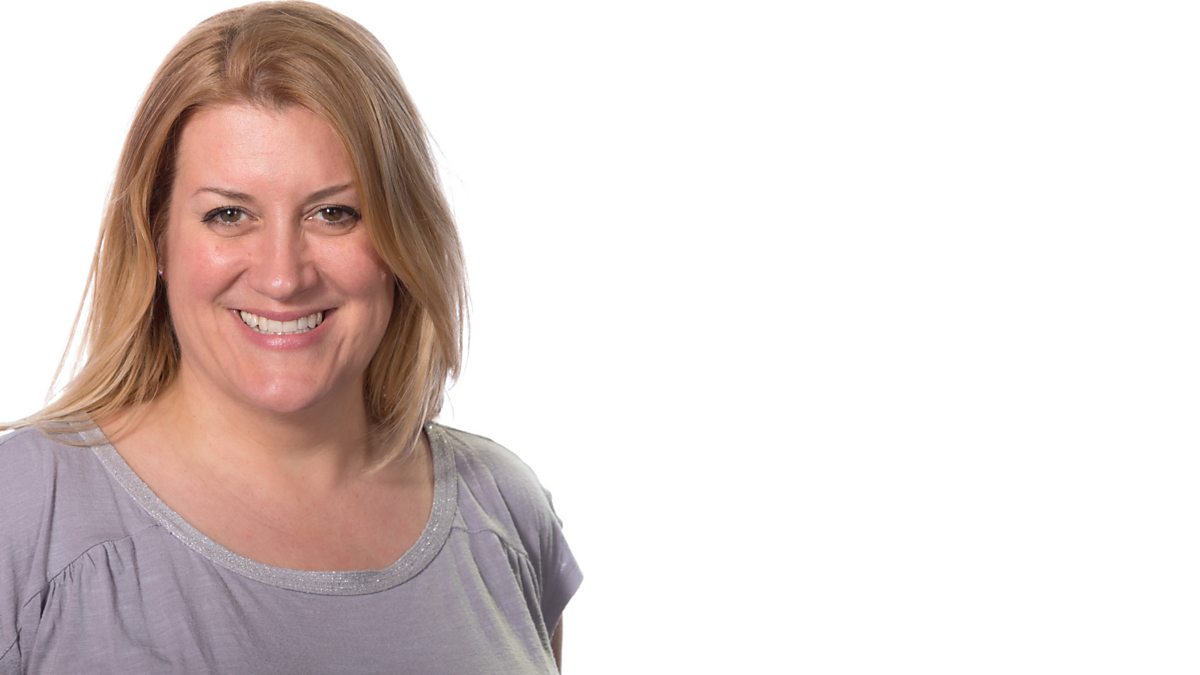 BBC Three Counties Radio - Sally Riceman