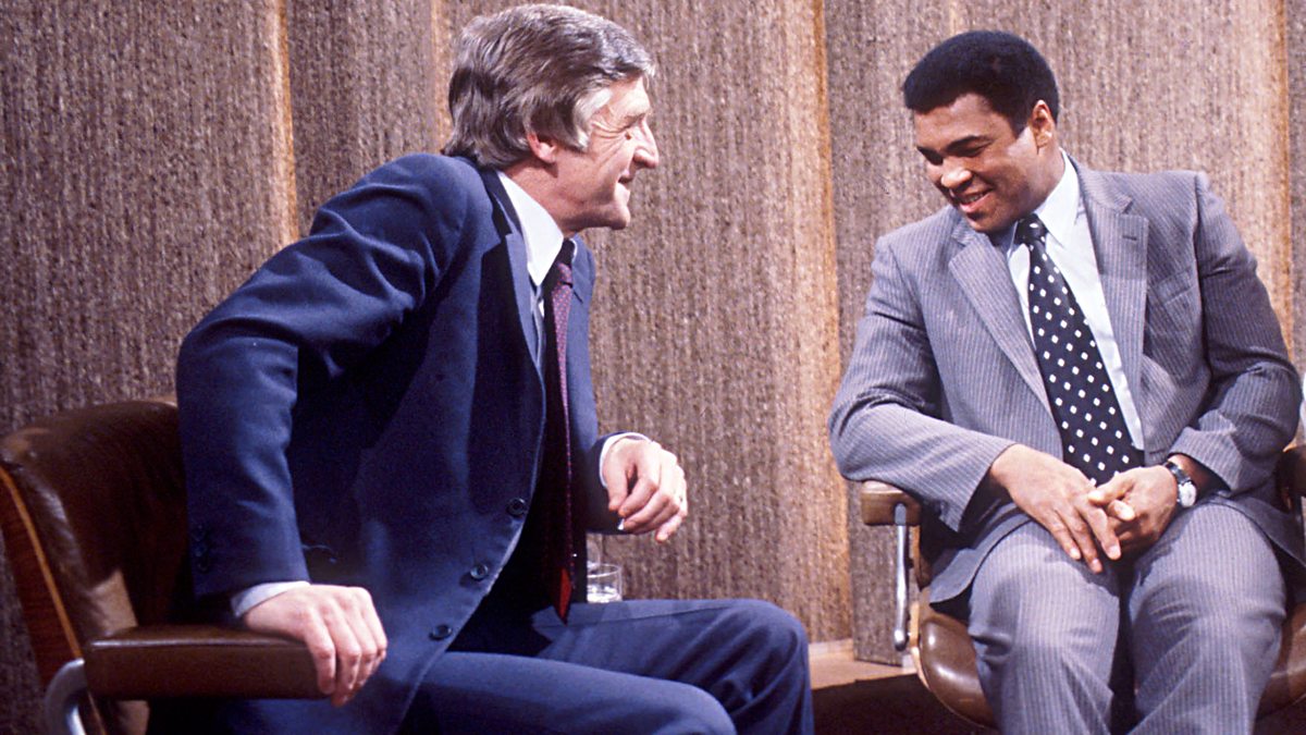 BBC One - Parkinson, Parkinson Meets Muhammad Ali