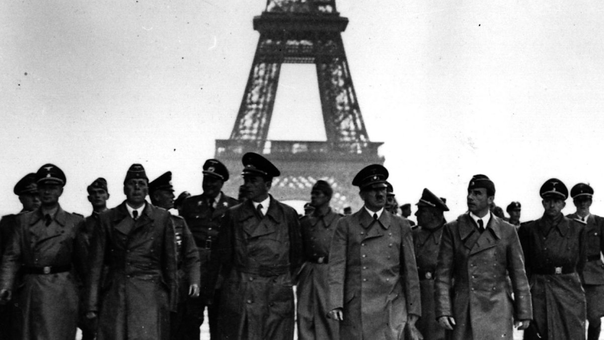 BBC World Service - Witness History, The Fall Of Paris