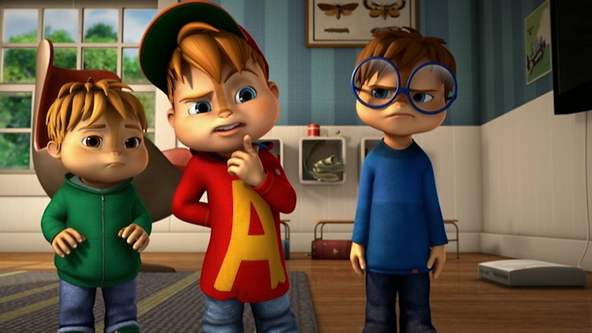 Bbc Alba Alvinnn Agus Na Chipmunksalvinnn And The Chipmunks 