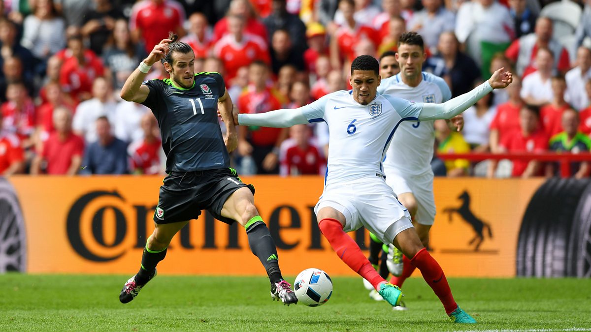 BBC One Match of the Day Live, Euro 2016, England v Wales