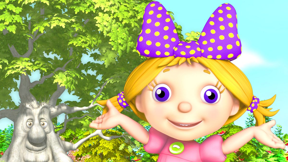 CBeebies Radio - Everything's Rosie, How Holly Got Her Groove Back