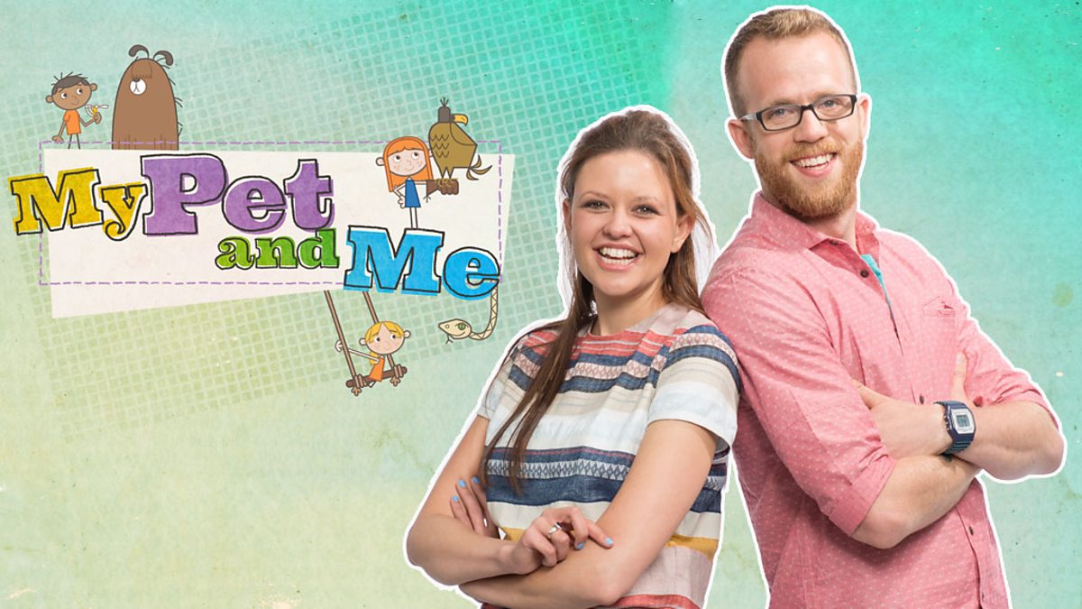 BBC - CBeebies Radio - My Pet And Me - Available now