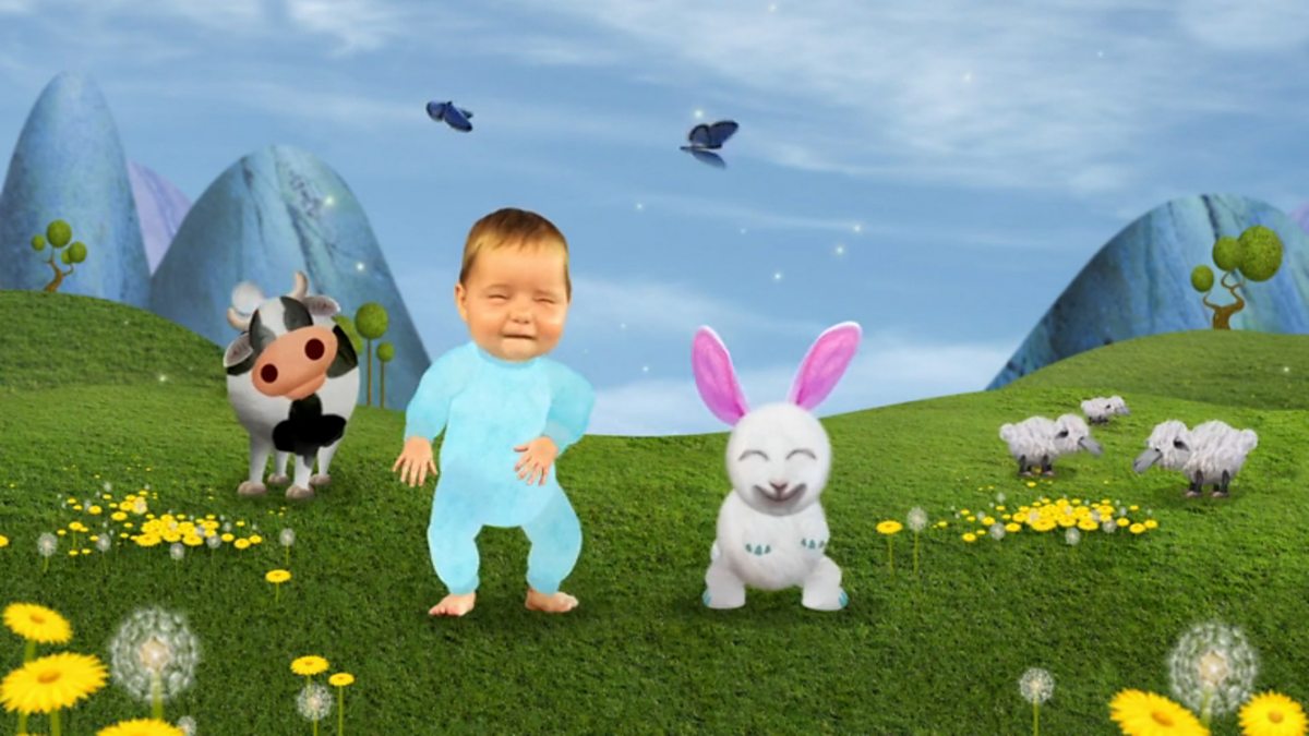BBC IPlayer Baby Jake Series 2 10 Baby Jake Loves Waving