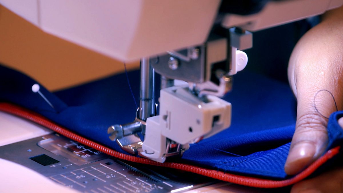 BBC One The Great British Sewing Bee, Series 4, Activewear, The