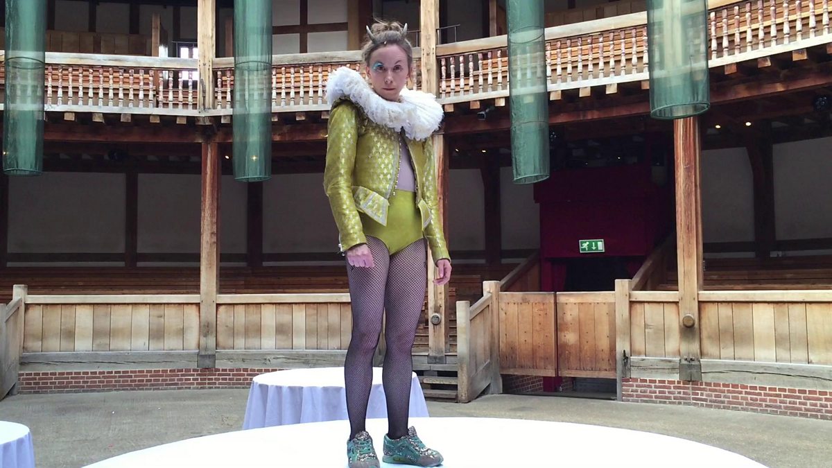 BBC - Shakespeare Lives, Puck Signs Off - From Shakespeare's Globe ...