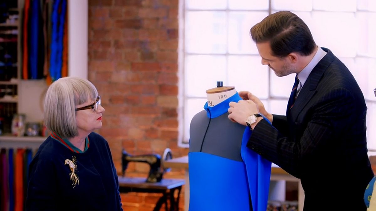 BBC One The Great British Sewing Bee, Series 4, Activewear