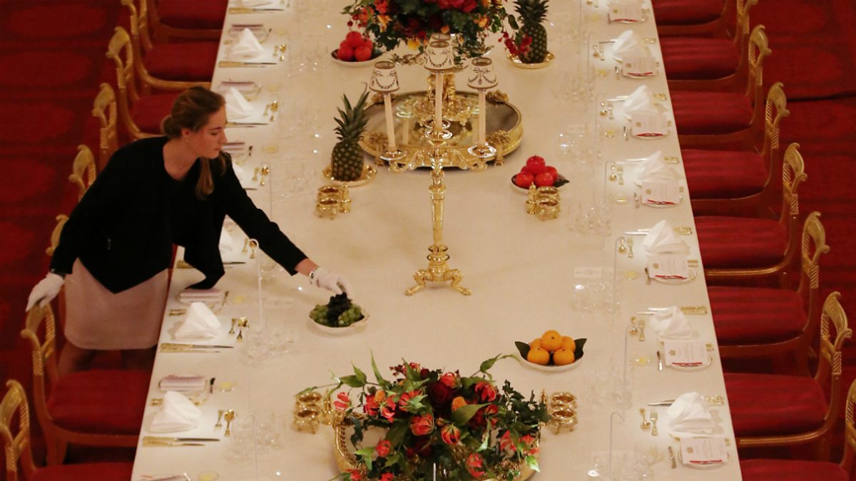 BBC World Service The Food Chain, Mind your Manners, The